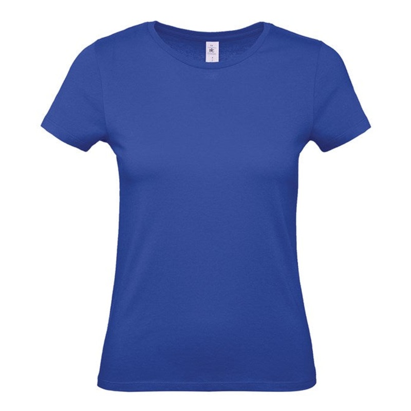 B&C Collection #E150 Women – Cobalt Blue