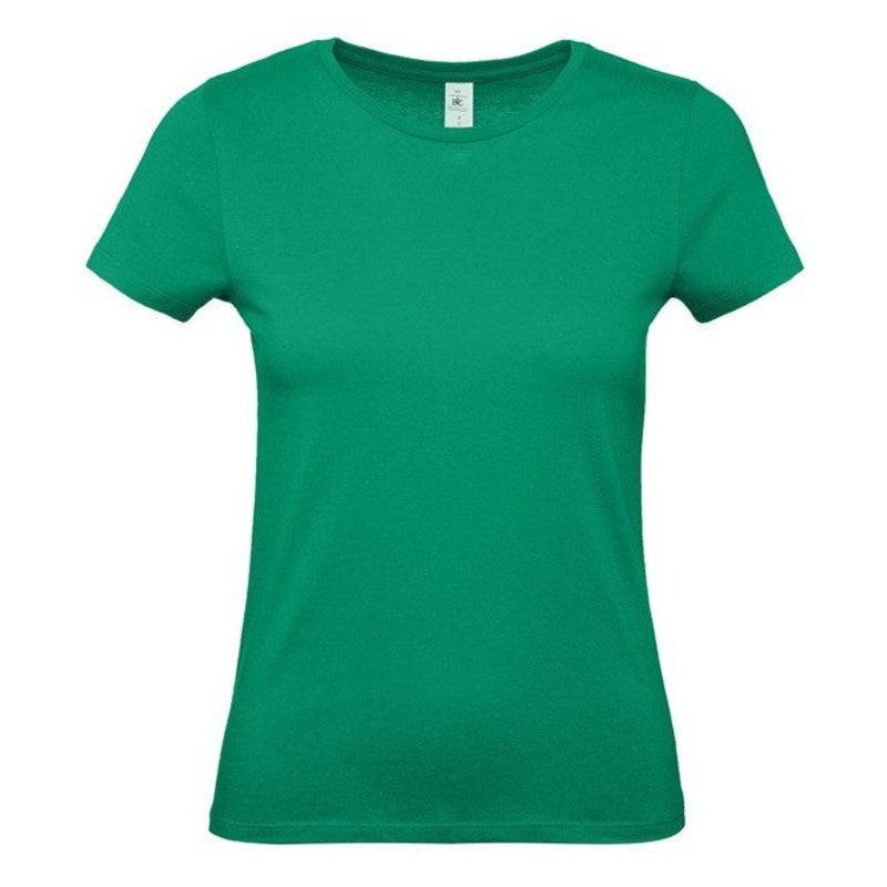 B&C Collection #E150 Women – Kelly Green