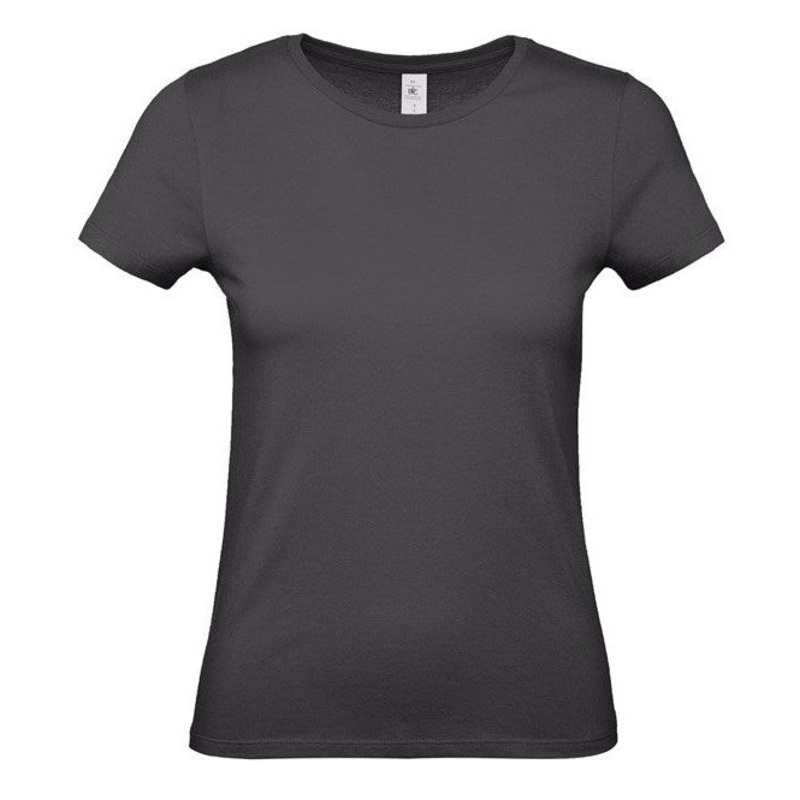 B&C Collection #E150 Women – Used Black