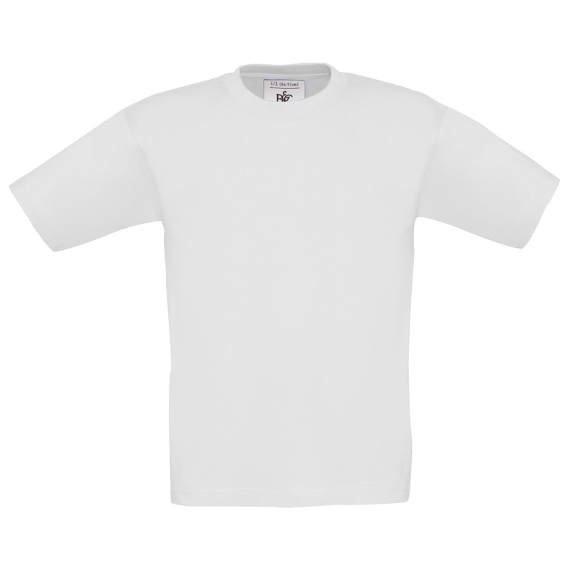 B&C Collection Exact 150 Kids – Ash