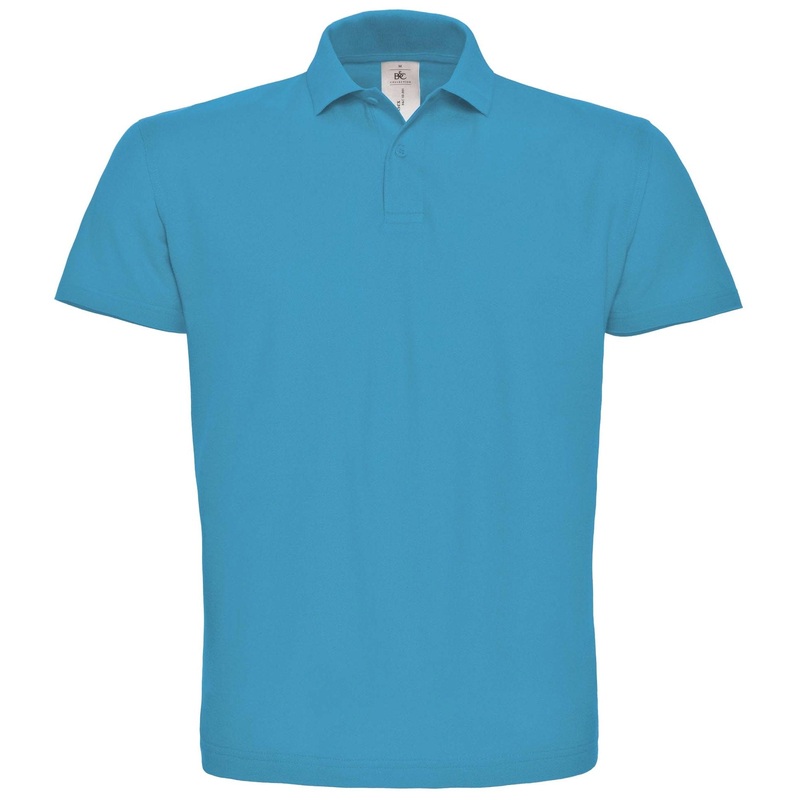 B&C Collection Id.001 Polo – Atoll