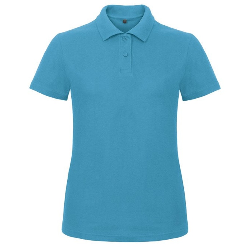 B&C Collection Id.001 Polo Women – Atoll