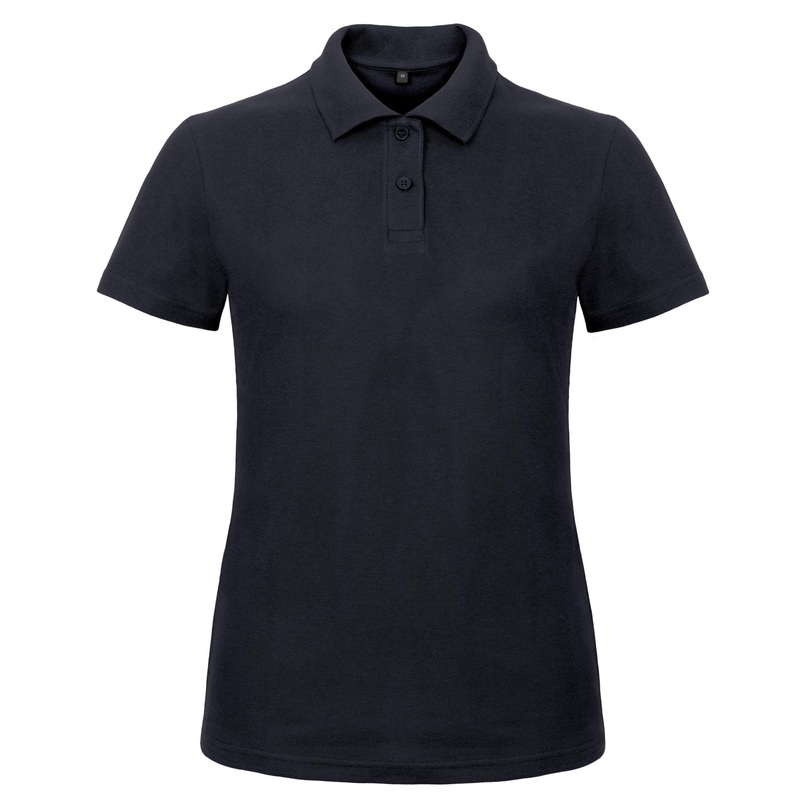 B&C Collection Id.001 Polo Women – Navy