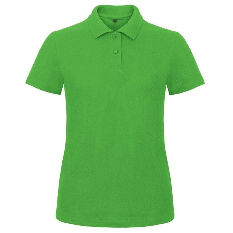 B&C Collection Id.001 Polo Women – Real Green