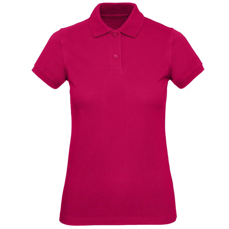 B&C Collection Inspire Polo Women – Sorbet