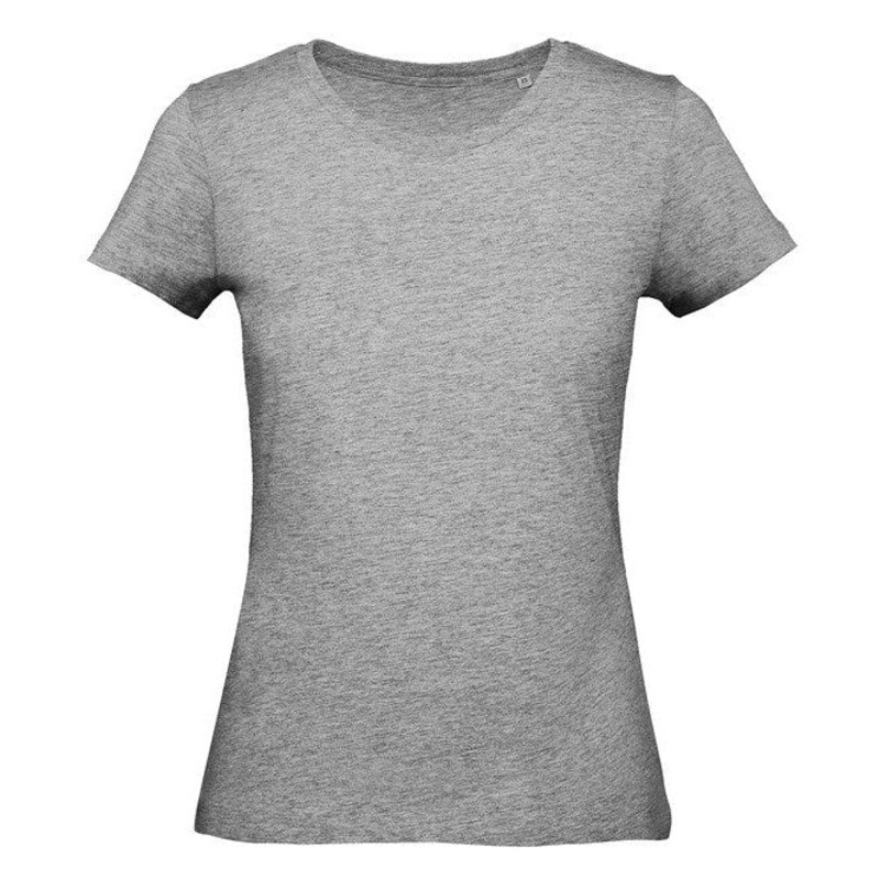 B&C Collection Inspire T Women – Sport Grey