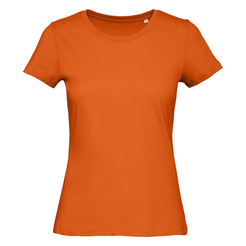 B&C Collection Inspire T Women – Urban Orange