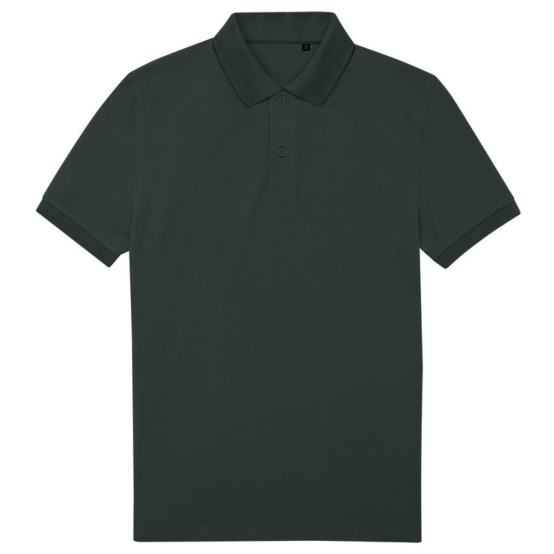 B&C Collection My Eco Polo 65/35 – Dark Forest
