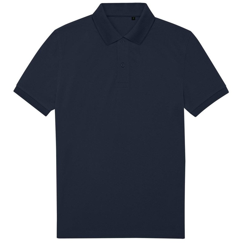 B&C Collection My Eco Polo 65/35 – Navy
