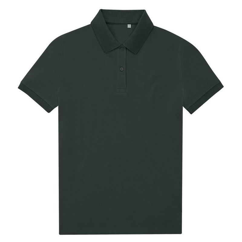 B&C Collection My Eco Polo 65/35 Women – Dark Forest