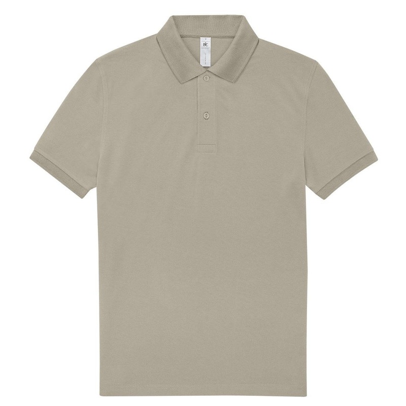 B&C Collection My Polo 210 – Amalfi Grey