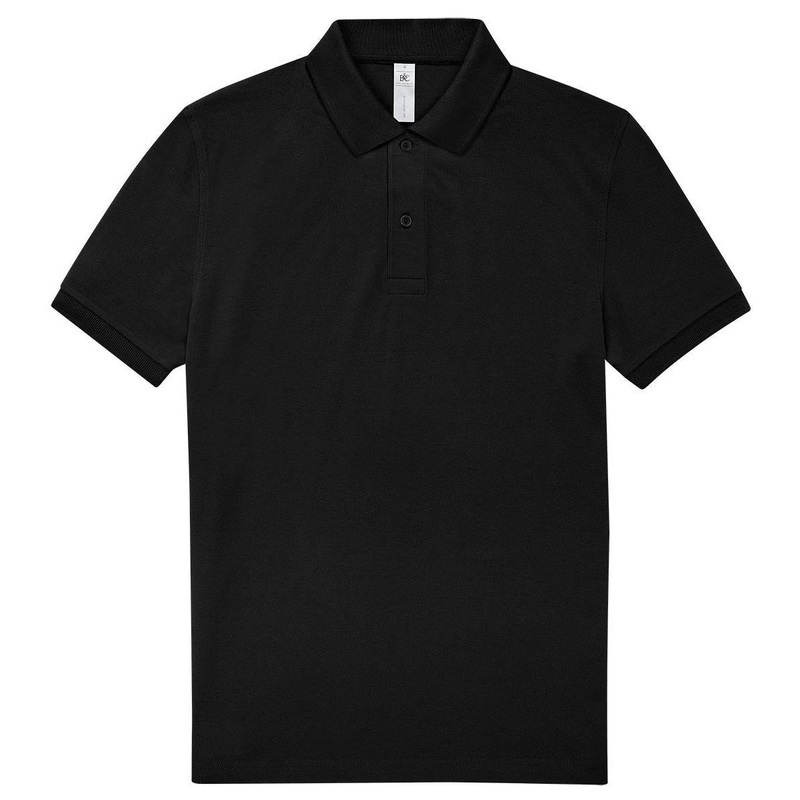 B&C Collection My Polo 210 – Black