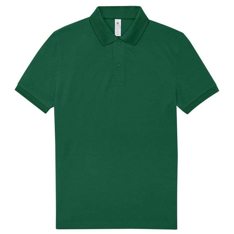 B&C Collection My Polo 210 – Ivy Green