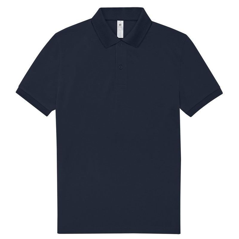 B&C Collection My Polo 210 – Navy