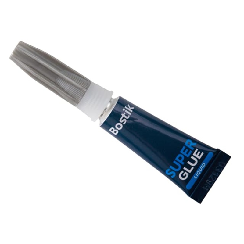 Bostik Superglue Liquid Tube 3g