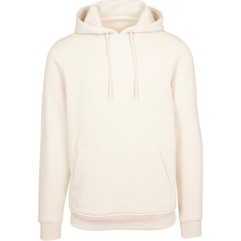 Build Your Brand Heavy Hoodie – Sand