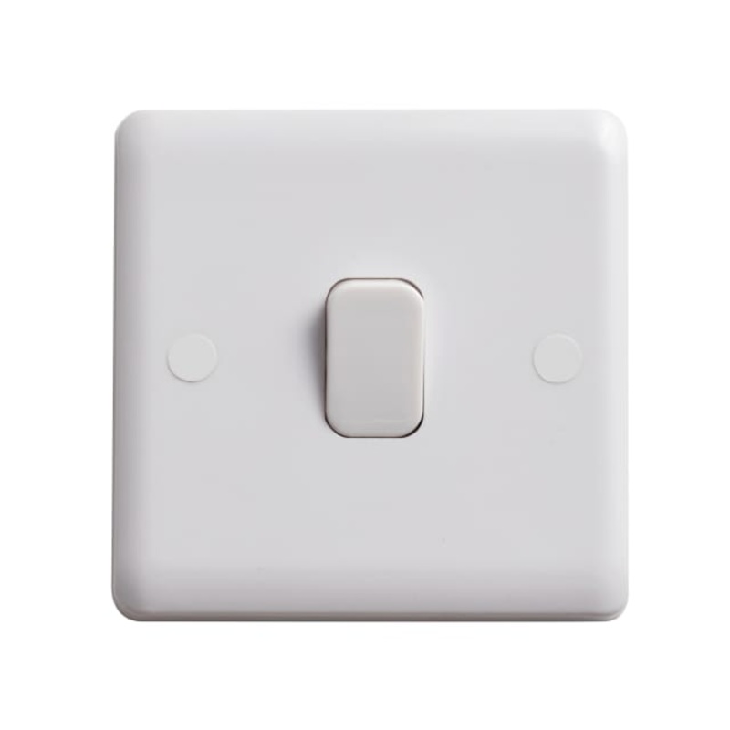Deta Vimark Light Switch 1-Gang 2-Way