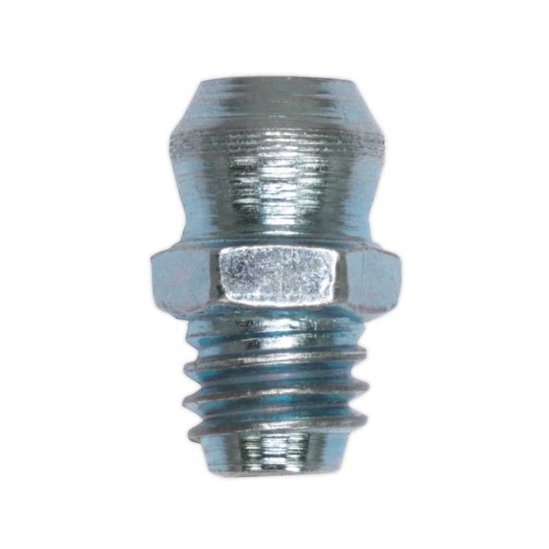 Sealey Grease Nipple Straight 1/8BSP Gas Pack of 25