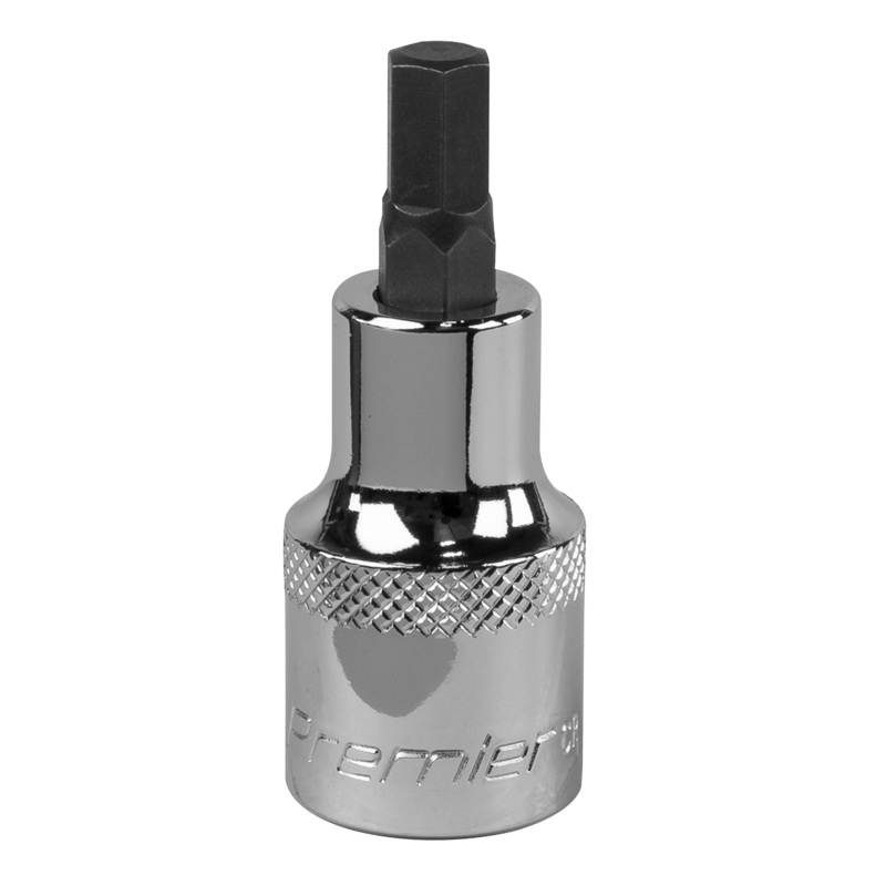 Sealey Hex Socket Bit 7mm 1/2Sq Drive