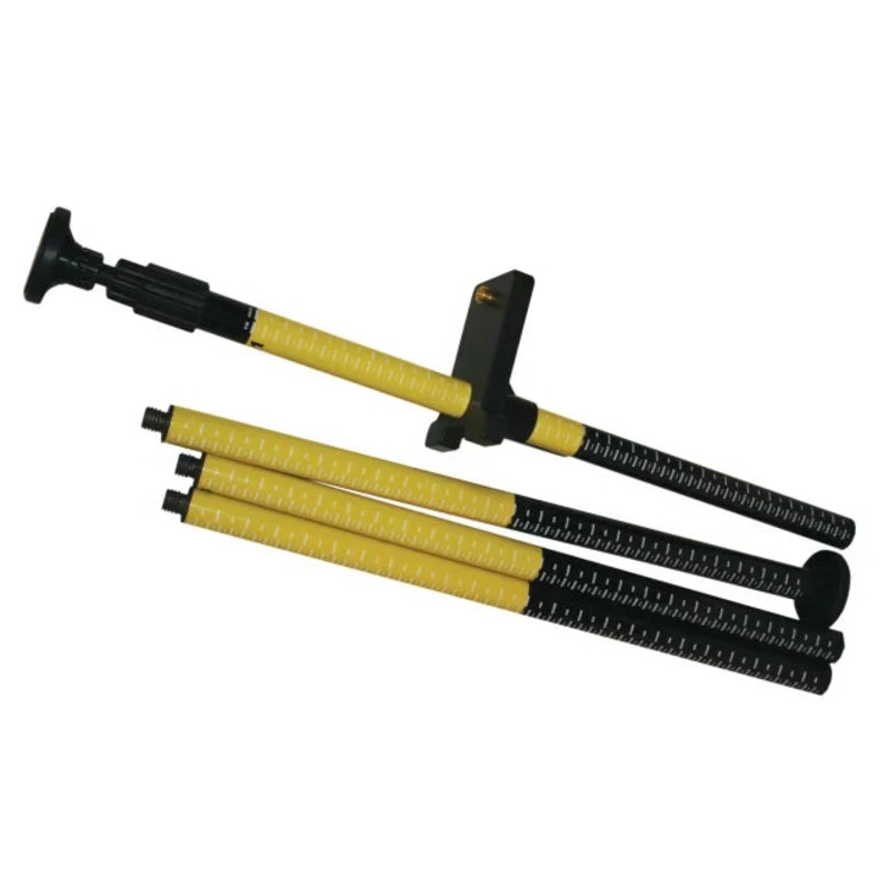 STANLEY Intelli Tools 1-77-184 Floor to Ceiling 4 Section Laser Pole