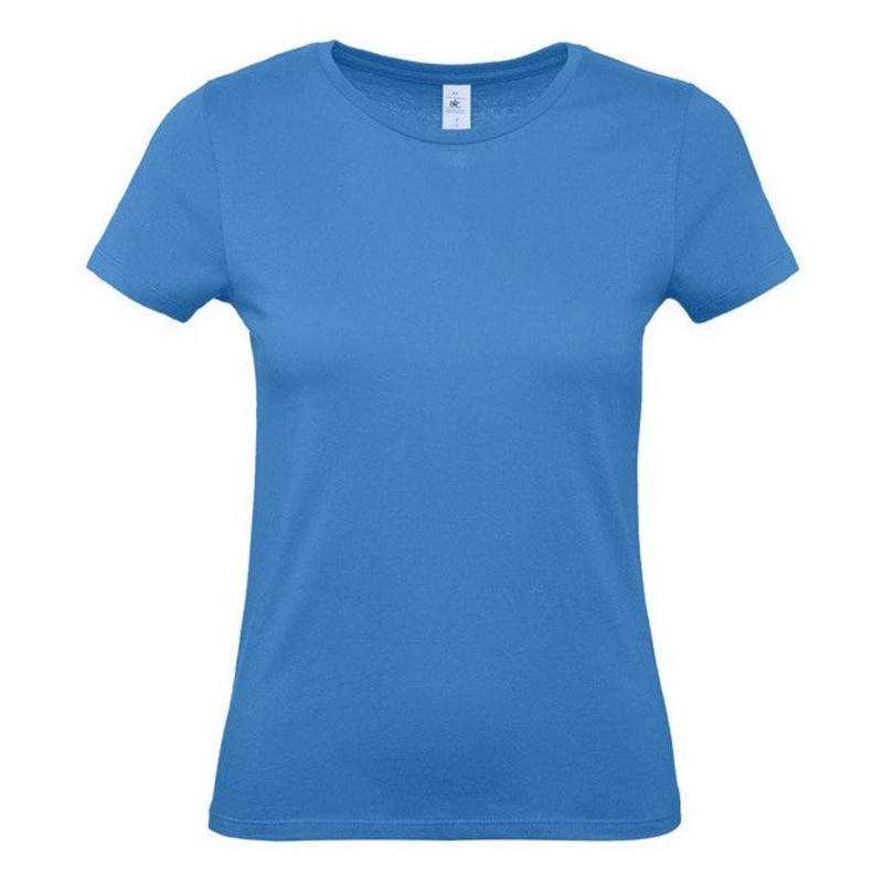 B&C Collection #E150 Women – Azure