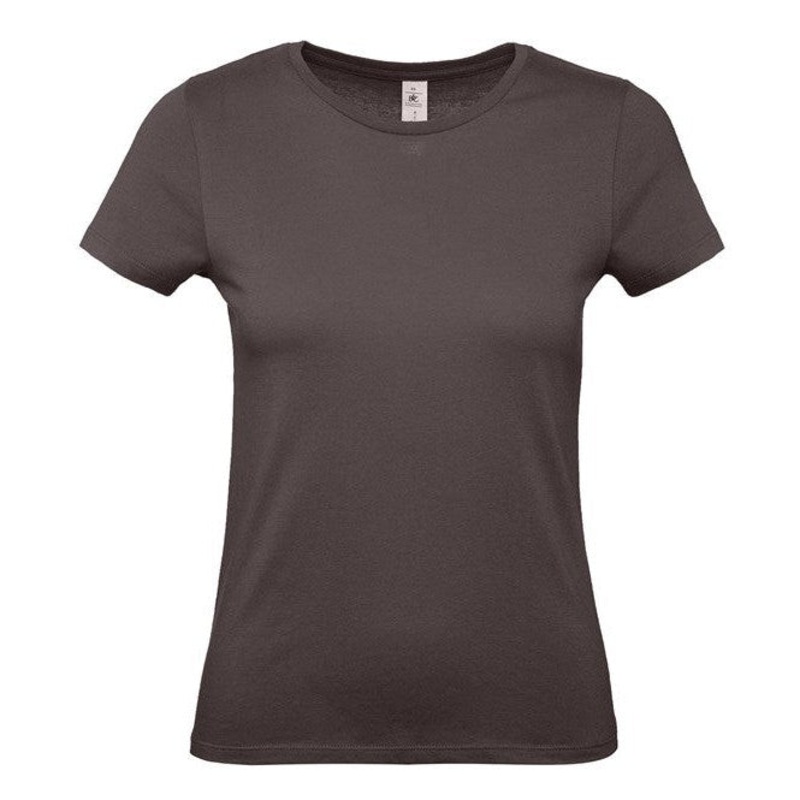 B&C Collection #E150 Women – Bear Brown