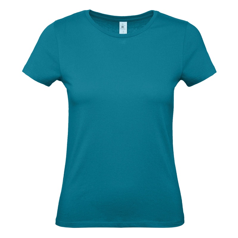 B&C Collection #E150 Women – Diva Blue