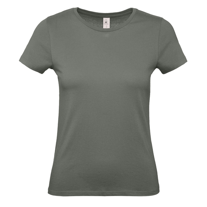 B&C Collection #E150 Women – Millennial Khaki