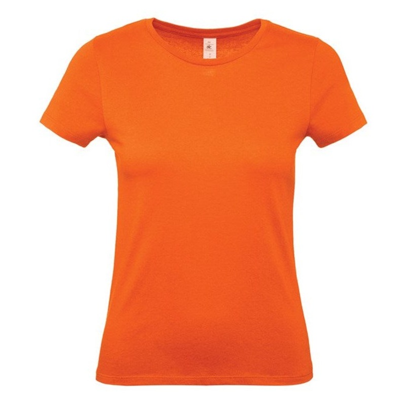 B&C Collection #E150 Women – Orange