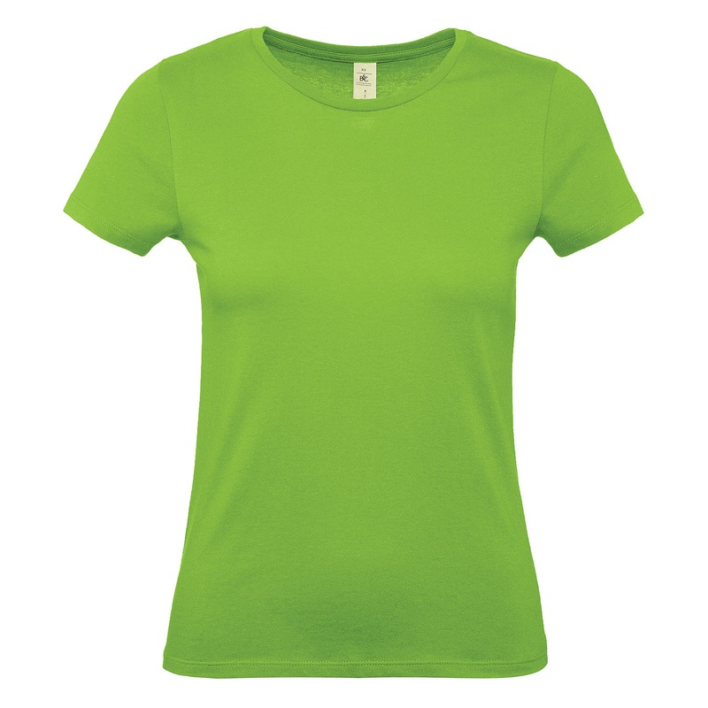 B&C Collection #E150 Women – Orchid Green