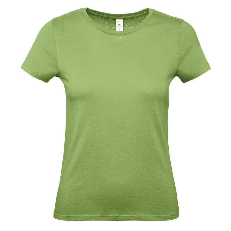 B&C Collection #E150 Women – Pistachio