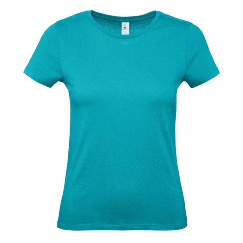 B&C Collection #E150 Women – Real Turquoise