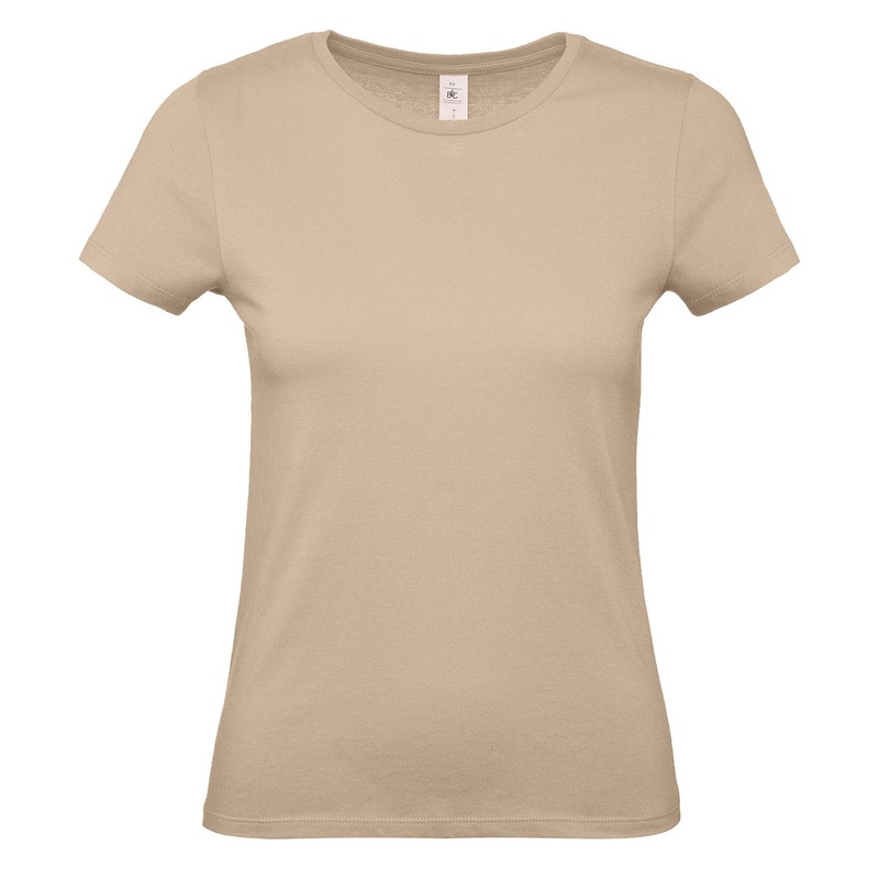 B&C Collection #E150 Women – Sand