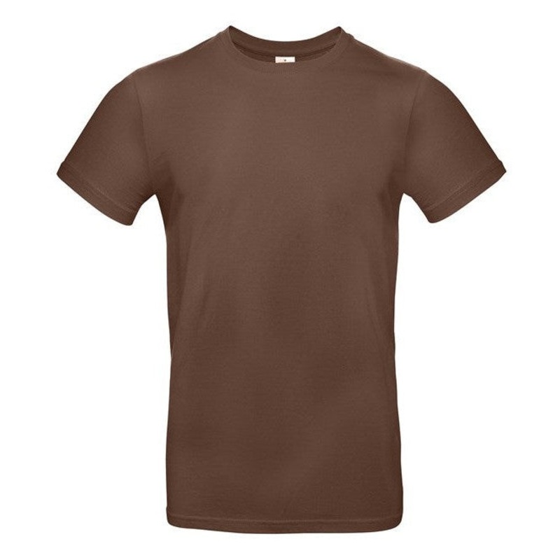 B&C Collection #E190 – Chocolate