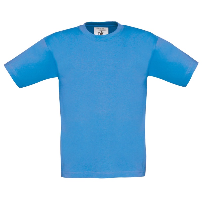B&C Collection Exact 150 Kids – Azure