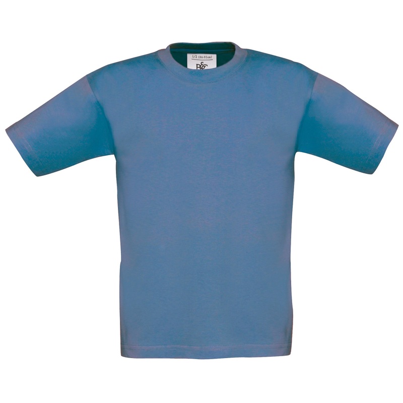 B&C Collection Exact 150 Kids – Denim
