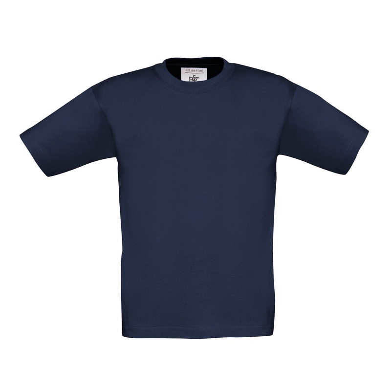 B&C Collection Exact 150 Kids – Navy
