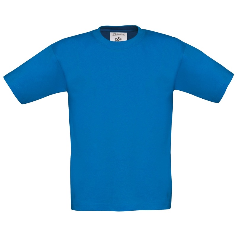B&C Collection Exact 150 Kids – Royal Blue