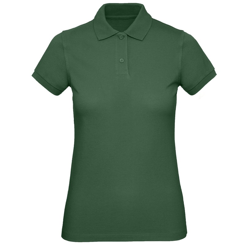B&C Collection Inspire Polo Women – Bottle Green
