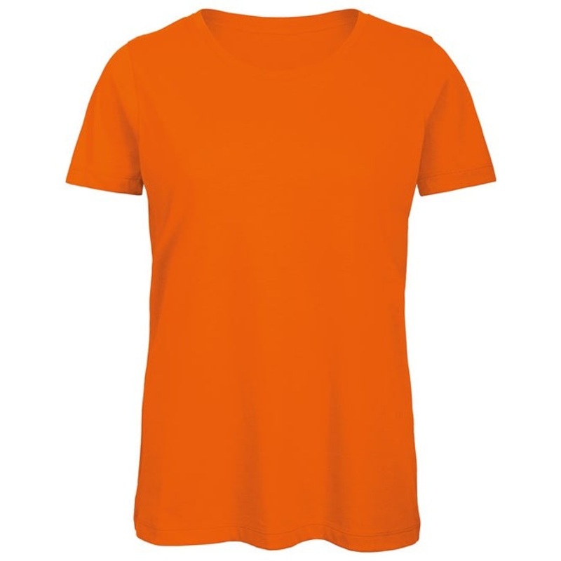 B&C Collection Inspire T Women – Orange