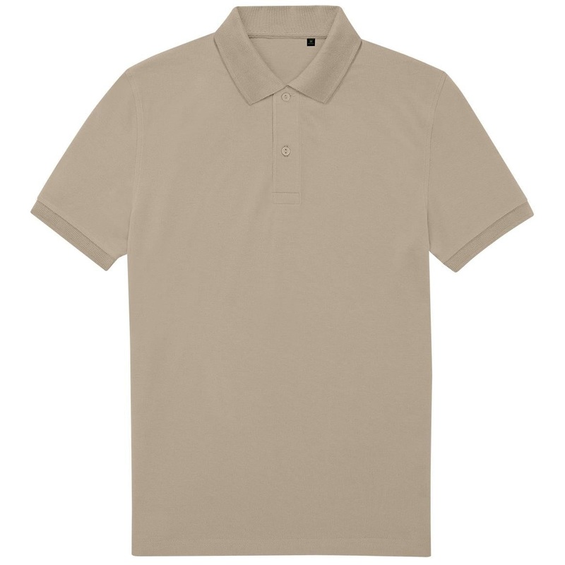 B&C Collection My Eco Polo 65/35 – Mastic