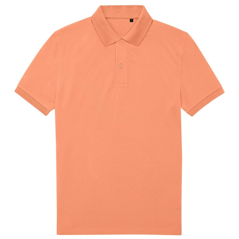 B&C Collection My Eco Polo 65/35 – Melon Orange
