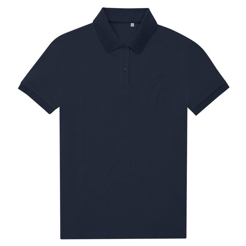 B&C Collection My Eco Polo 65/35 Women – Navy