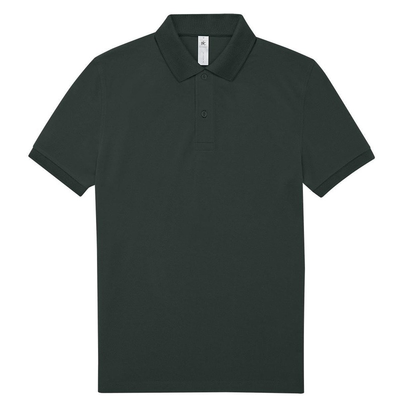 B&C Collection My Polo 180 – Dark Forest