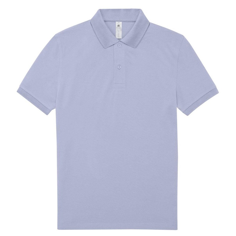B&C Collection My Polo 180 – Lavender