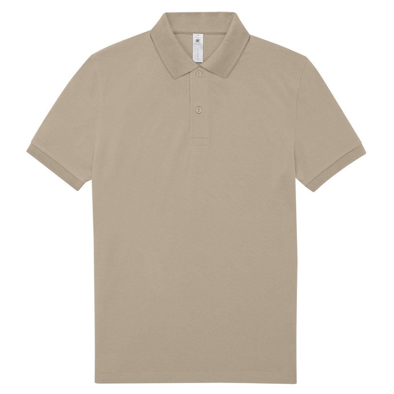 B&C Collection My Polo 180 – Mastic