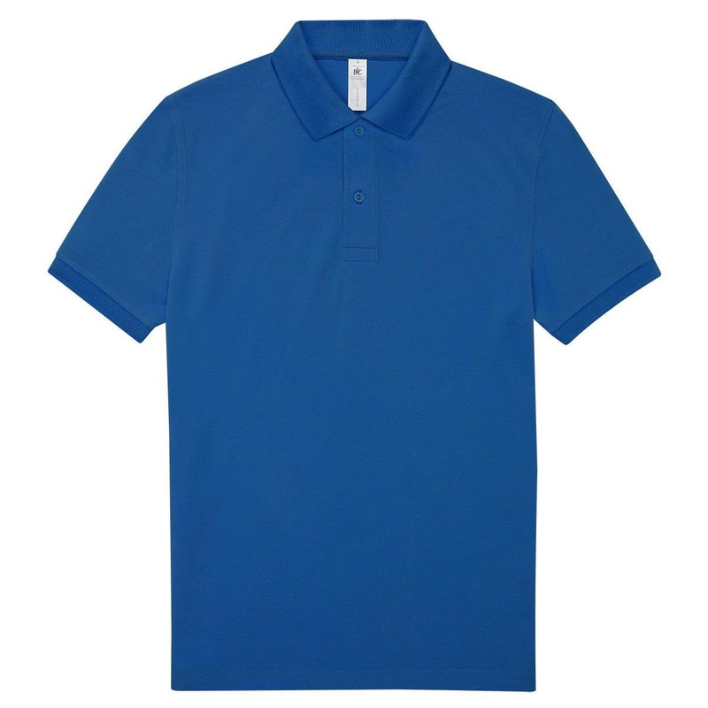 B&C Collection My Polo 180 – Royal Blue