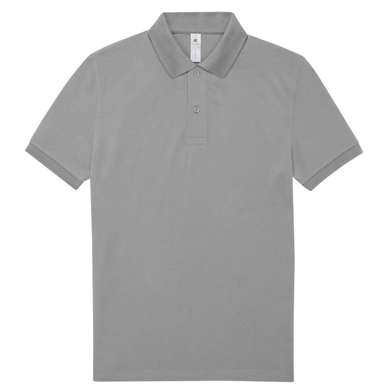 B&C Collection My Polo 180 – Sport Grey
