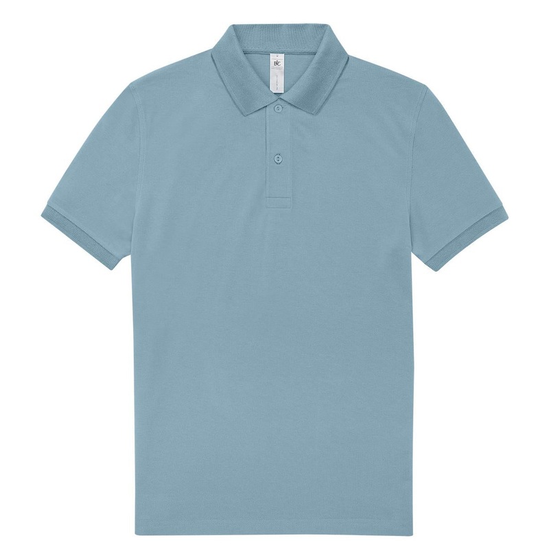 B&C Collection My Polo 210 – Amalfi Blue