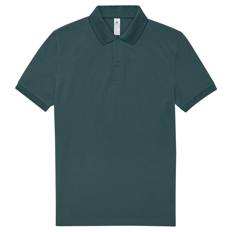 B&C Collection My Polo 210 – Amalfi Teal